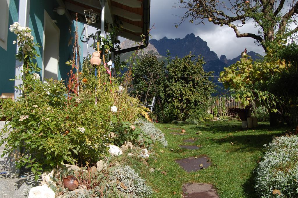 Atelierwohnung Jirana Saalfelden Exterior foto